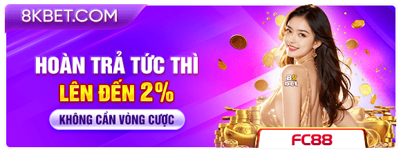 quà tặng 8kbet