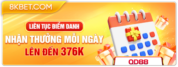 quà tặng 8kbet