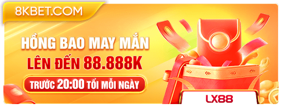 quà tặng 8kbet